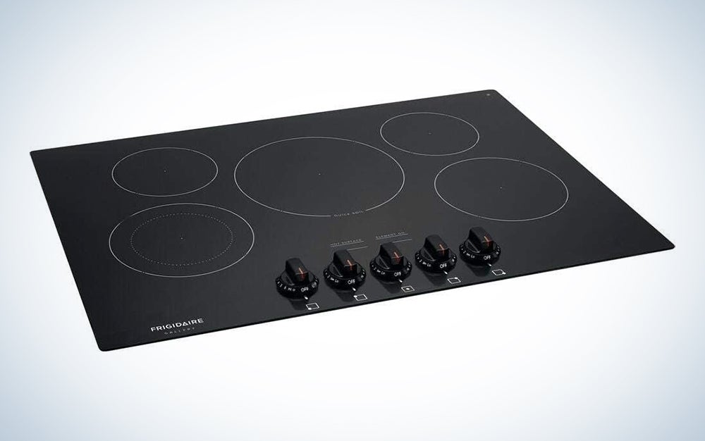 Frigidaire FGEC3068UB Gallery 30-in. Electric Cooktop
