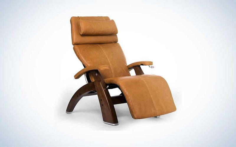 brown Perfect Chair PC-420 Classic Manual Plus