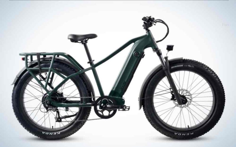 Ride1UP Electric Bicycle