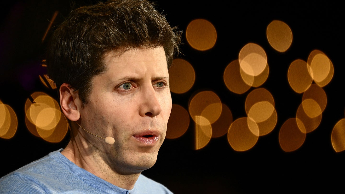On Friday, founder and OpenAI CEO Sam Altman was fired by the board of directors. Chaos ensued.