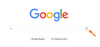 Google search reverse image search icon